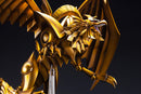 YU-GI-OH！Kotobukiya THE WINGED DRAGON OF RA EGYPTIAN GOD STATUE