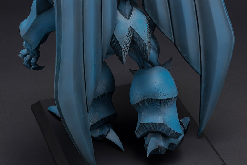 YU-GI-OH！Kotobukiya OBELISK THE TORMENTOR EGYPTIAN GOD STATUE