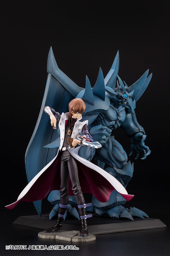 YU-GI-OH！Kotobukiya OBELISK THE TORMENTOR EGYPTIAN GOD STATUE