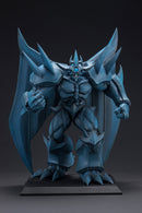 YU-GI-OH！Kotobukiya OBELISK THE TORMENTOR EGYPTIAN GOD STATUE