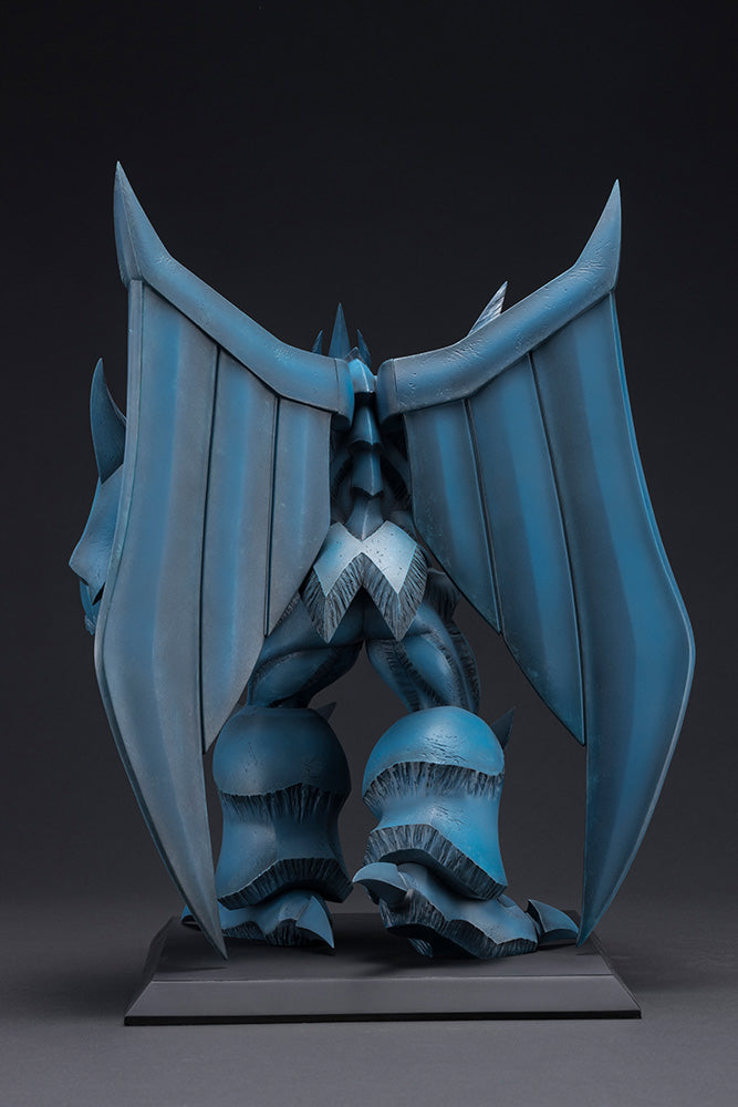 YU-GI-OH！Kotobukiya OBELISK THE TORMENTOR EGYPTIAN GOD STATUE
