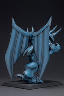 YU-GI-OH！Kotobukiya OBELISK THE TORMENTOR EGYPTIAN GOD STATUE