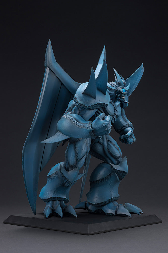 YU-GI-OH！Kotobukiya OBELISK THE TORMENTOR EGYPTIAN GOD STATUE