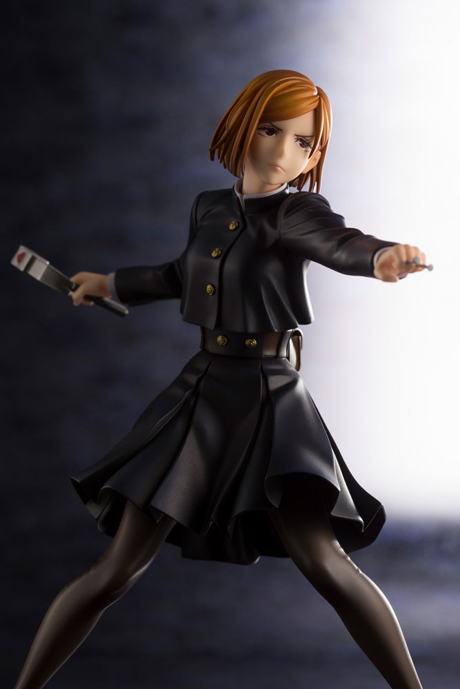 JUJUTSU KAISEN Kotobukiya ARTFX J NOBARA KUGISAKI