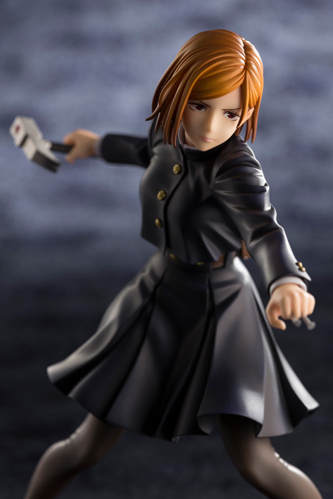 JUJUTSU KAISEN Kotobukiya ARTFX J NOBARA KUGISAKI