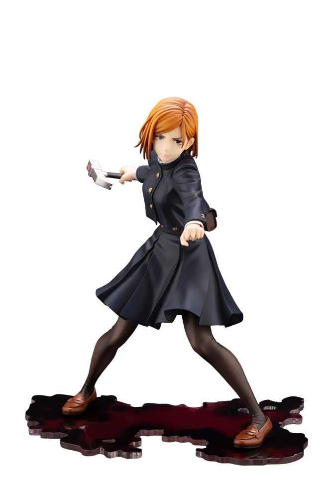 JUJUTSU KAISEN Kotobukiya ARTFX J NOBARA KUGISAKI