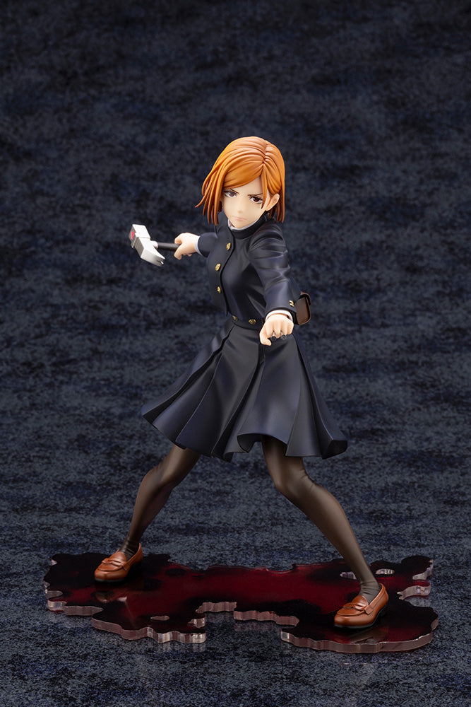 JUJUTSU KAISEN Kotobukiya ARTFX J NOBARA KUGISAKI
