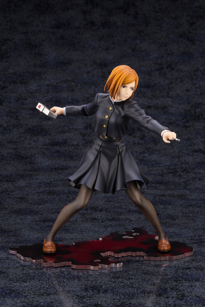 JUJUTSU KAISEN Kotobukiya ARTFX J NOBARA KUGISAKI