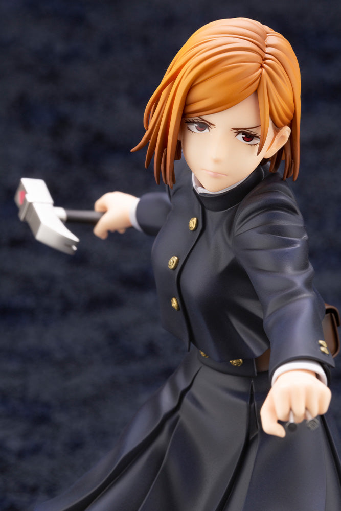 JUJUTSU KAISEN Kotobukiya ARTFX J NOBARA KUGISAKI