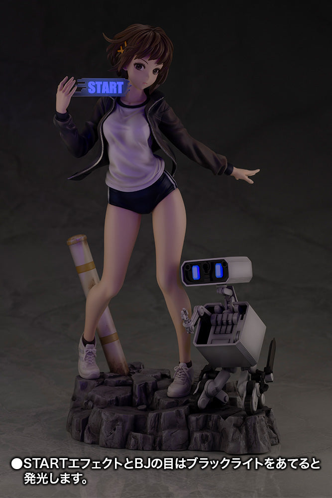 13 SENTINELS: AEGIS RIM Kotobukiya ARTFX J NATSUNO MINAMI＆BJ