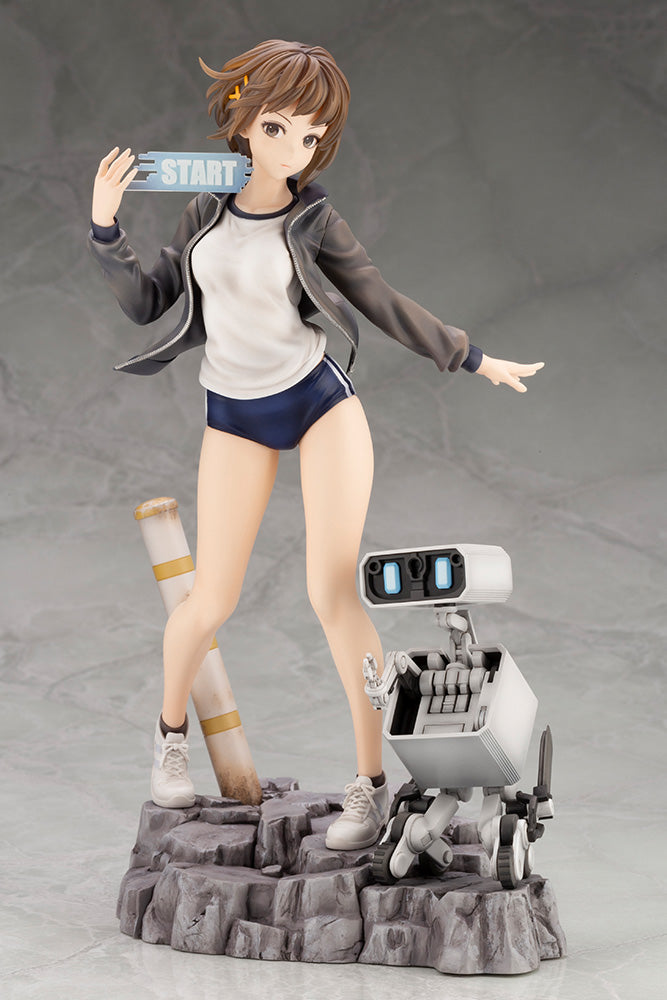 13 SENTINELS: AEGIS RIM Kotobukiya ARTFX J NATSUNO MINAMI＆BJ