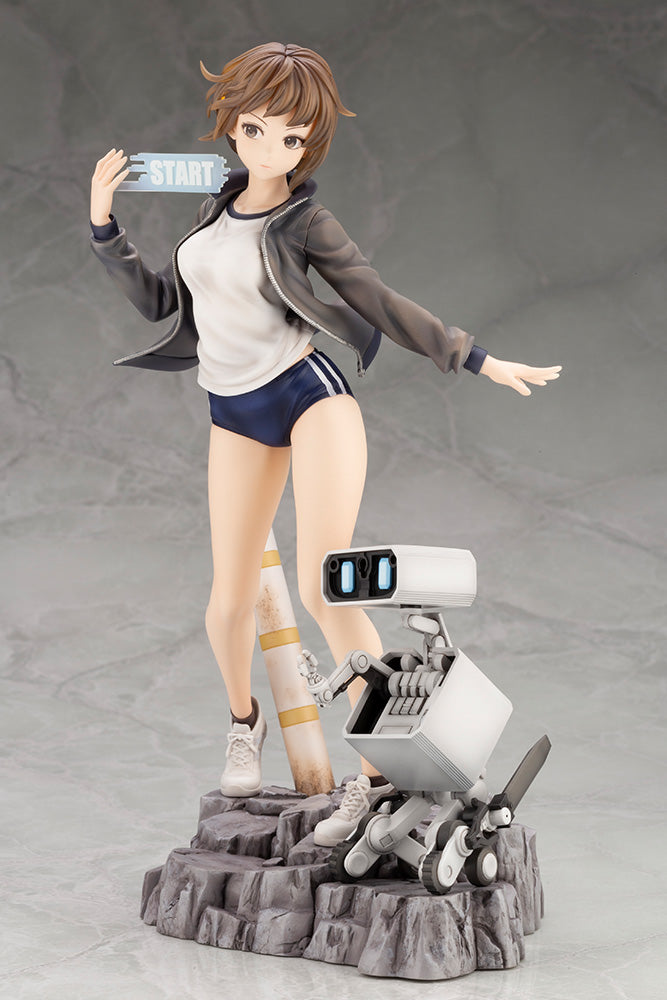 13 SENTINELS: AEGIS RIM Kotobukiya ARTFX J NATSUNO MINAMI＆BJ