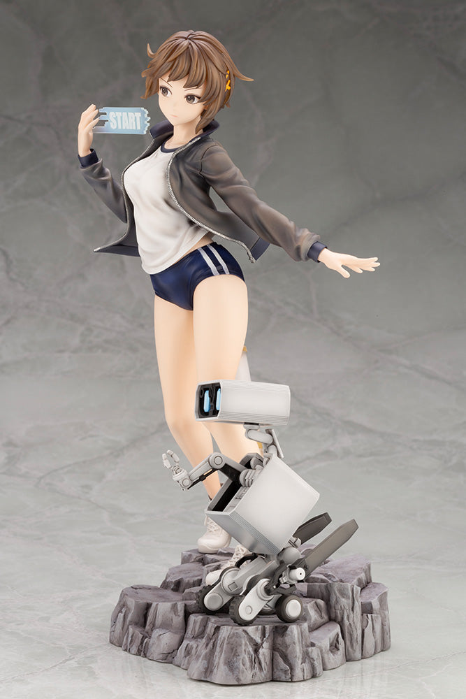 13 SENTINELS: AEGIS RIM Kotobukiya ARTFX J NATSUNO MINAMI＆BJ