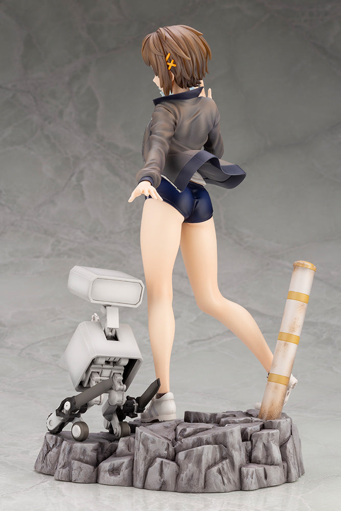 13 SENTINELS: AEGIS RIM Kotobukiya ARTFX J NATSUNO MINAMI＆BJ