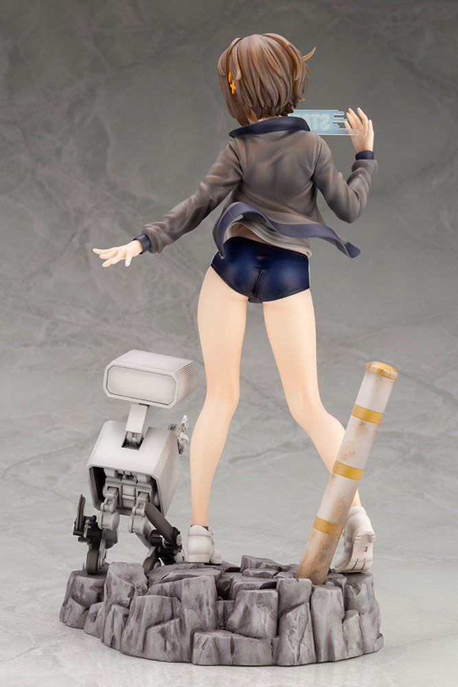 13 SENTINELS: AEGIS RIM Kotobukiya ARTFX J NATSUNO MINAMI＆BJ