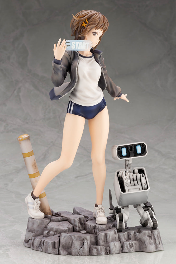 13 SENTINELS: AEGIS RIM Kotobukiya ARTFX J NATSUNO MINAMI＆BJ