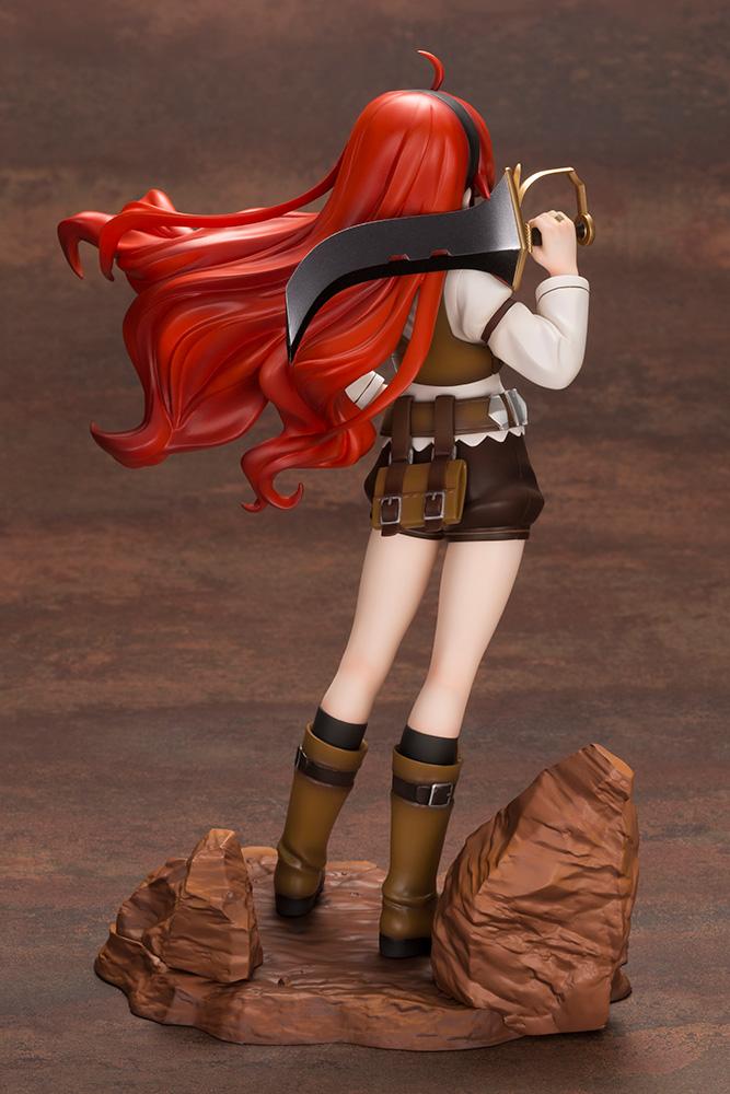 Mushoku Tensei: Jobless Reincarnation Kotobukiya Eris Boreas Greyrat (Resale)