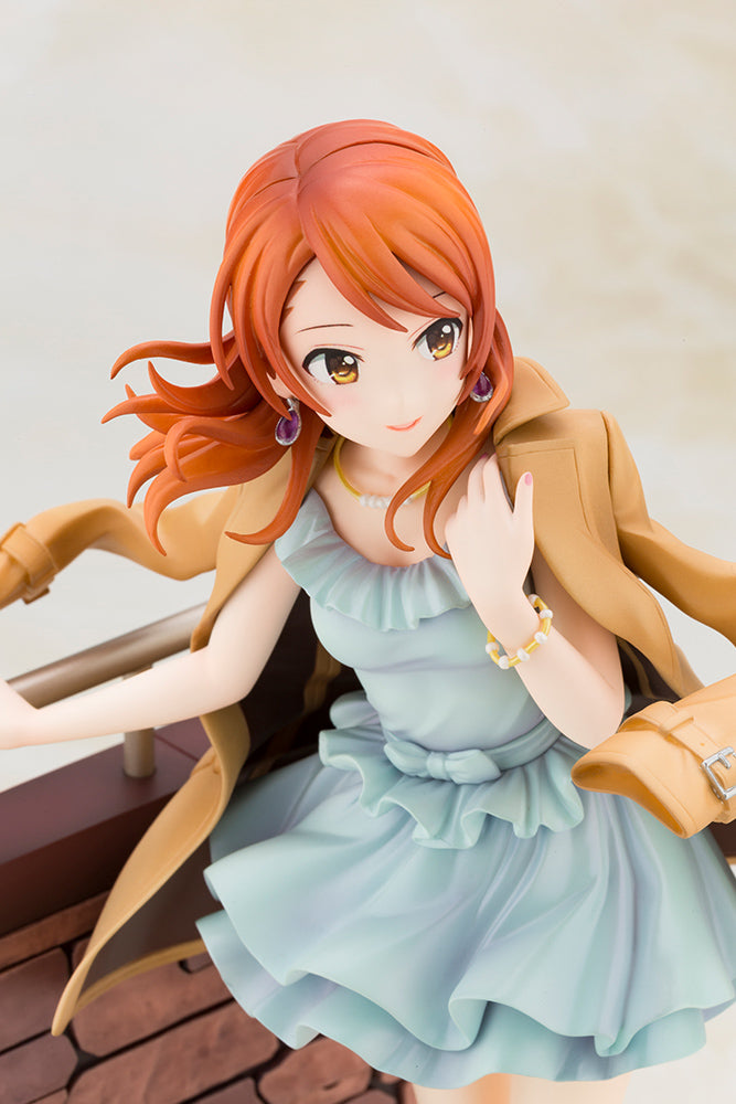 THE IDOLM@STER CINDERELLA GIRLS Kotobukiya KAREN HOJO -OFF STAGE
