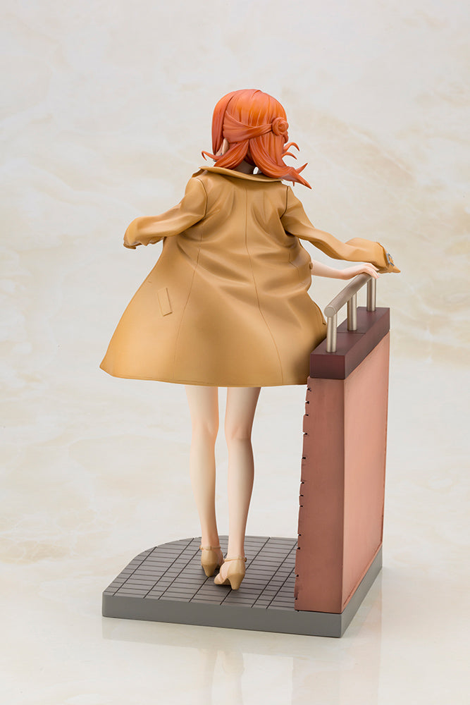 THE IDOLM@STER CINDERELLA GIRLS Kotobukiya KAREN HOJO -OFF STAGE