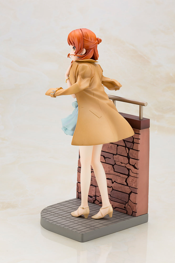 THE IDOLM@STER CINDERELLA GIRLS Kotobukiya KAREN HOJO -OFF STAGE