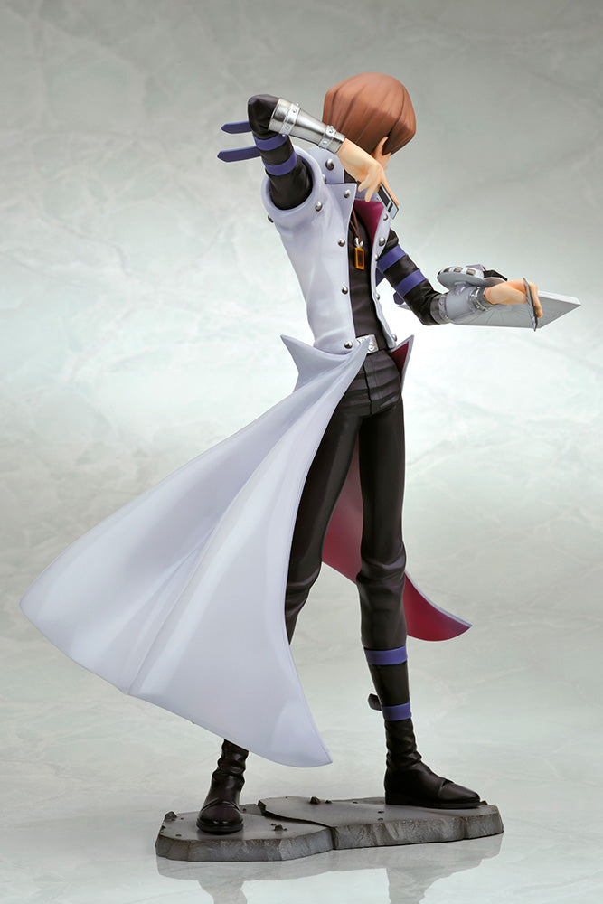 YU-GI-OH! Kotobukiya ARTFX J SETO KAIBA (reproduction)