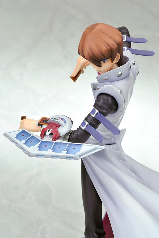 YU-GI-OH! Kotobukiya ARTFX J SETO KAIBA (reproduction)