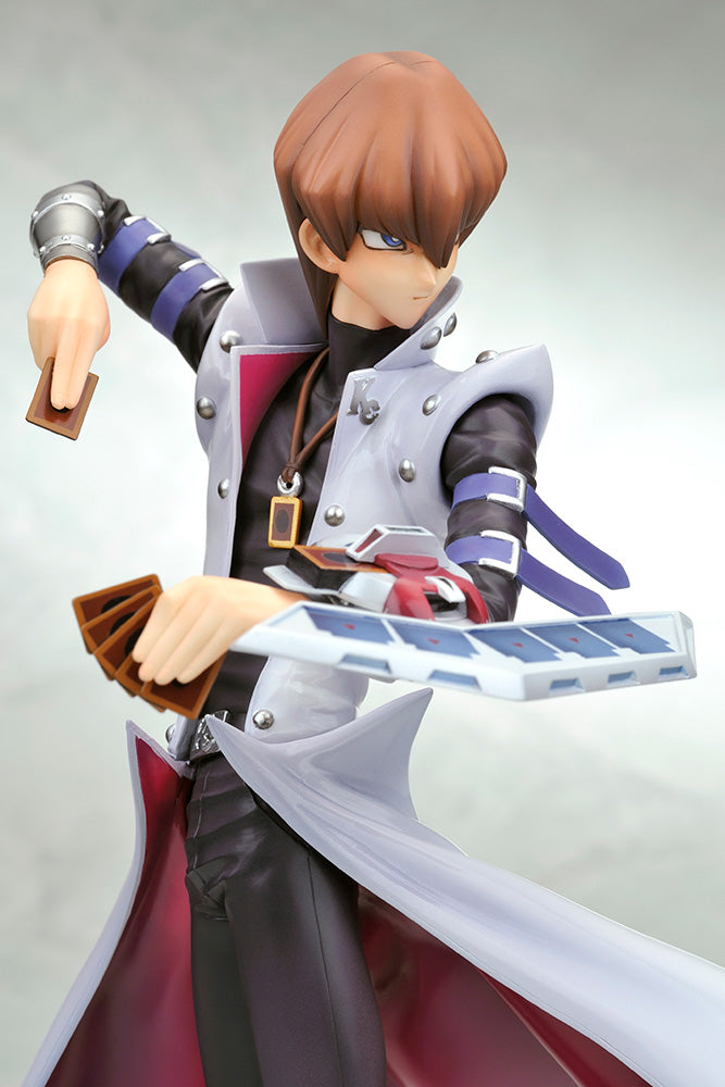 YU-GI-OH! Kotobukiya ARTFX J SETO KAIBA (reproduction)