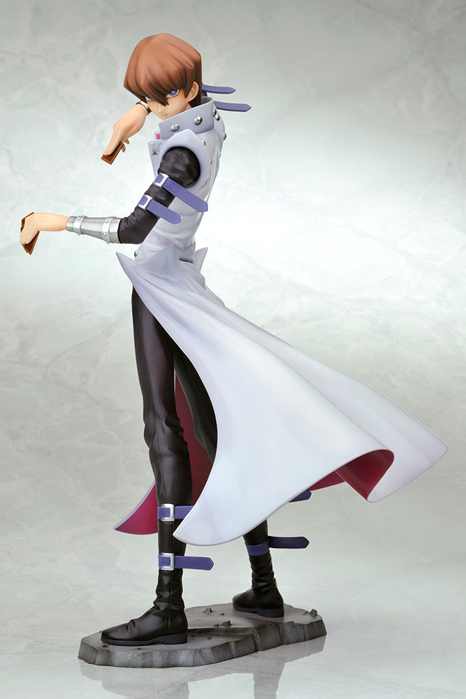 YU-GI-OH! Kotobukiya ARTFX J SETO KAIBA (reproduction)