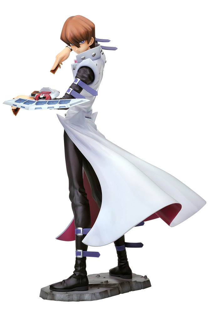 YU-GI-OH! Kotobukiya ARTFX J SETO KAIBA (reproduction)