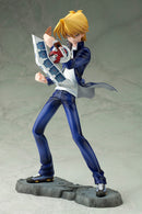 YU-GI-OH! Kotobukiya ARTFX J JOEY WHEELER (reproduction)