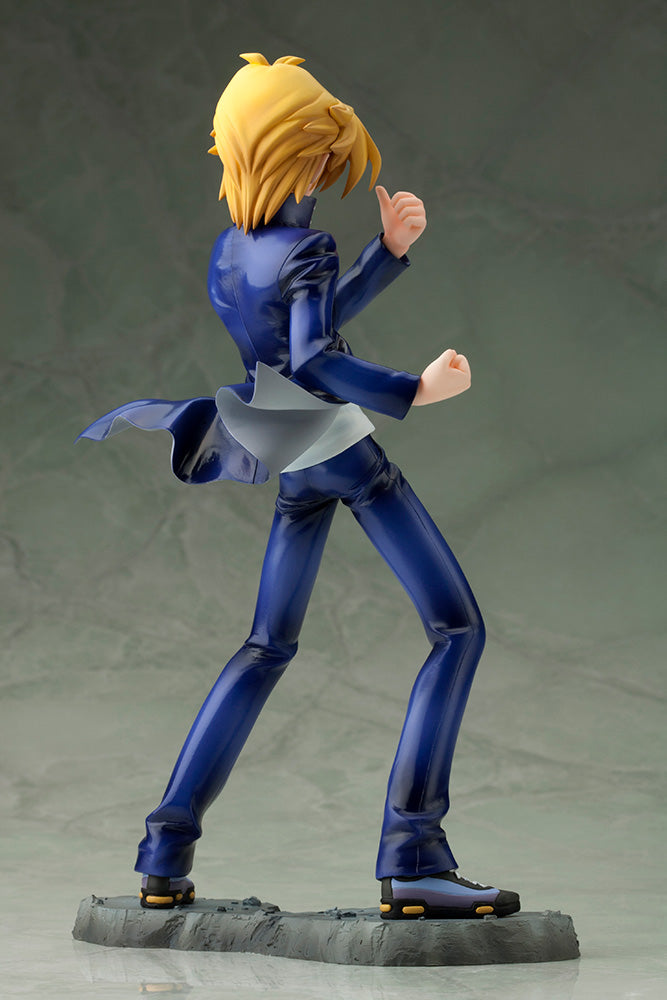 YU-GI-OH! Kotobukiya ARTFX J JOEY WHEELER (reproduction)
