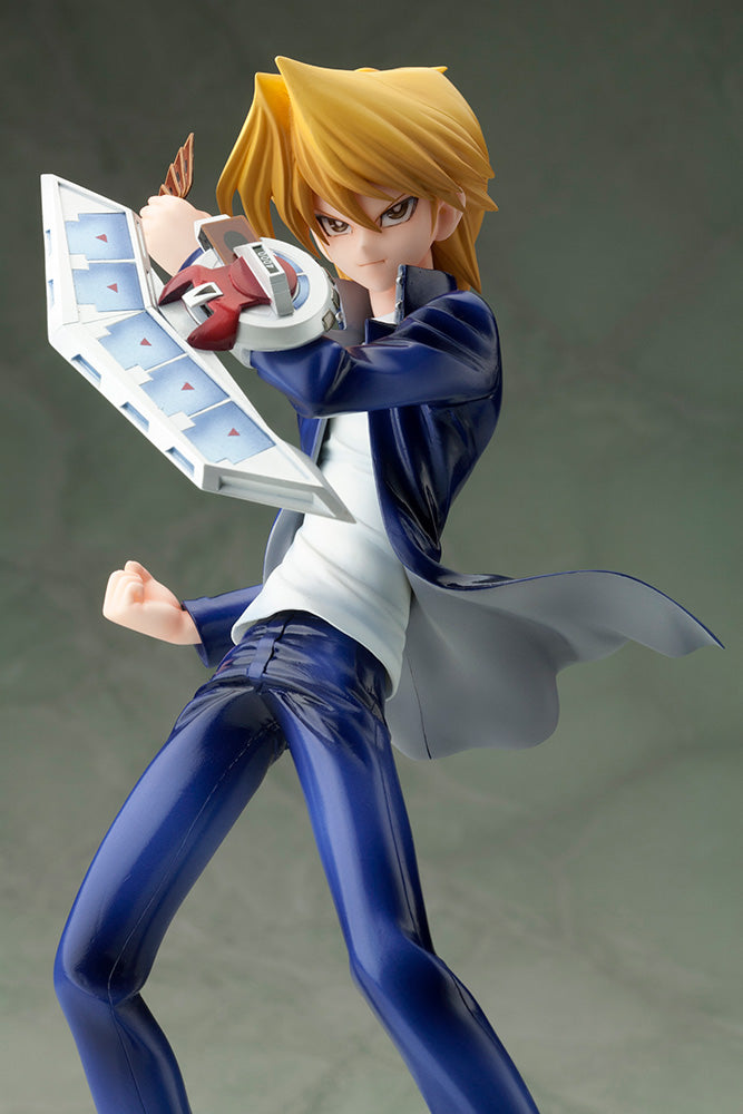 YU-GI-OH! Kotobukiya ARTFX J JOEY WHEELER (reproduction)