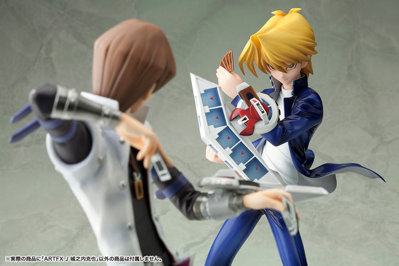YU-GI-OH! Kotobukiya ARTFX J JOEY WHEELER (reproduction)