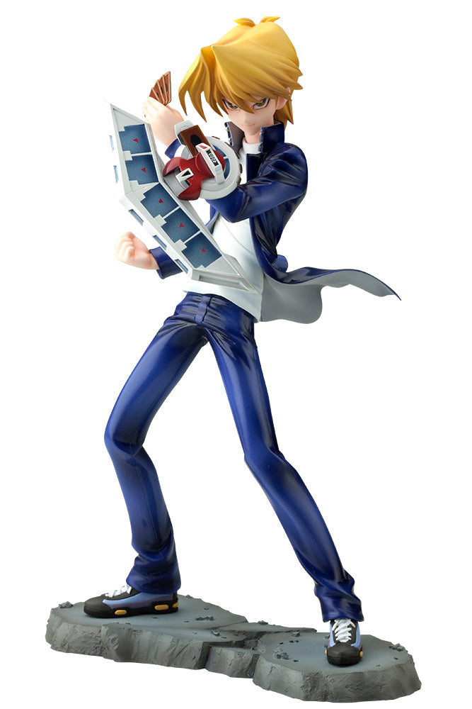 YU-GI-OH! Kotobukiya ARTFX J JOEY WHEELER (reproduction)