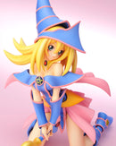 YU-GI-OH! Kotobukiya DARK MAGICIAN GIRL (reproduction)