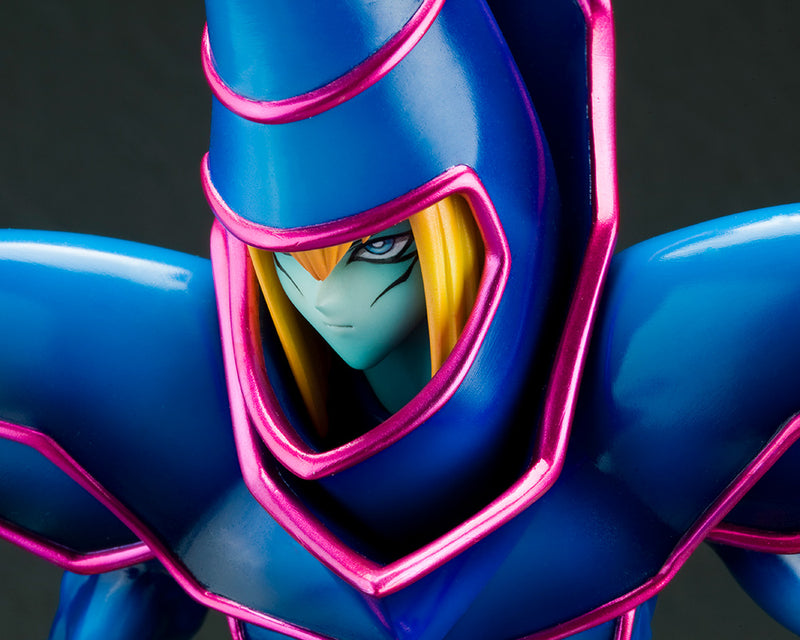 YU-GI-OH! Kotobukiya ARTFX J DARK MAGICIAN (reproduction)