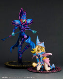YU-GI-OH! Kotobukiya ARTFX J DARK MAGICIAN (reproduction)