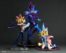 YU-GI-OH! Kotobukiya ARTFX J DARK MAGICIAN (reproduction)