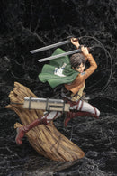 ATTACK ON TITAN Kotobukiya ARTFX J EREN YEAGER (RENEWAL PACKAGE VER.)