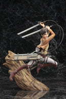 ATTACK ON TITAN Kotobukiya ARTFX J EREN YEAGER (RENEWAL PACKAGE VER.)