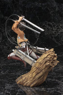 ATTACK ON TITAN Kotobukiya ARTFX J EREN YEAGER (RENEWAL PACKAGE VER.)
