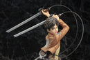 ATTACK ON TITAN Kotobukiya ARTFX J EREN YEAGER (RENEWAL PACKAGE VER.)