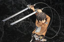 ATTACK ON TITAN Kotobukiya ARTFX J EREN YEAGER (RENEWAL PACKAGE VER.)