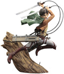 ATTACK ON TITAN Kotobukiya ARTFX J EREN YEAGER (RENEWAL PACKAGE VER.)