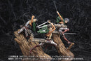 ATTACK ON TITAN Kotobukiya ARTFX J EREN YEAGER (RENEWAL PACKAGE VER.)