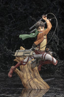 ATTACK ON TITAN Kotobukiya ARTFX J EREN YEAGER (RENEWAL PACKAGE VER.)