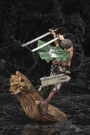 ATTACK ON TITAN Kotobukiya ARTFX J EREN YEAGER (RENEWAL PACKAGE VER.)