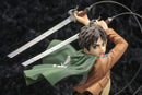ATTACK ON TITAN Kotobukiya ARTFX J EREN YEAGER (RENEWAL PACKAGE VER.)