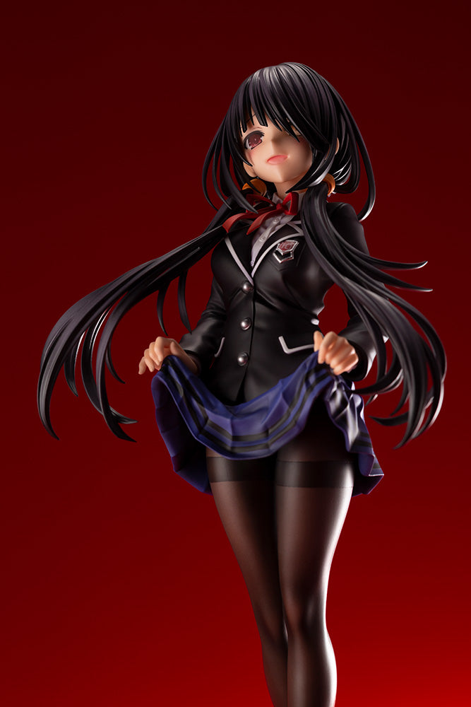 DATE Ａ LIVE IV Kotobukiya KURUMI TOKISAKI SCHOOL UNIFORM VER.