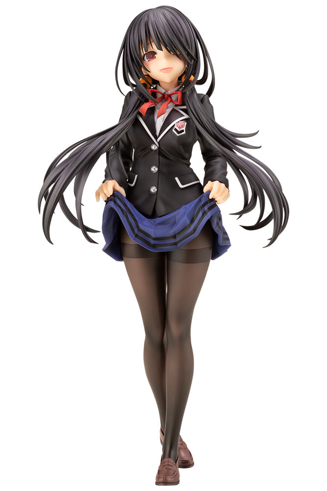 DATE Ａ LIVE IV Kotobukiya KURUMI TOKISAKI SCHOOL UNIFORM VER.